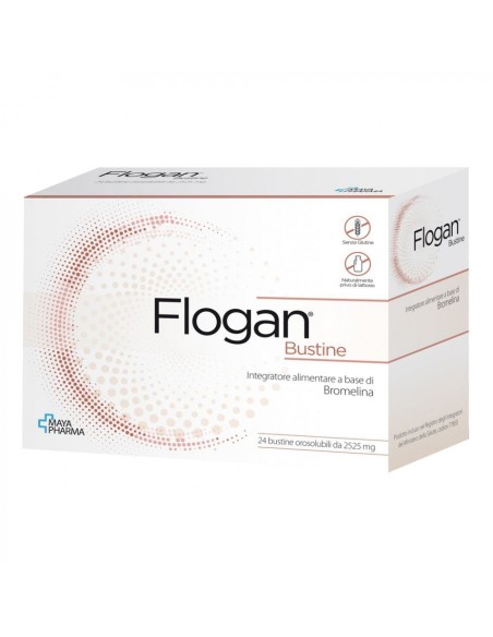 Integratore energizzante in bustine 24 pezzi